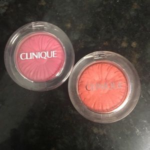 *SOLD* (2) Clinique Cheek POP Blushes